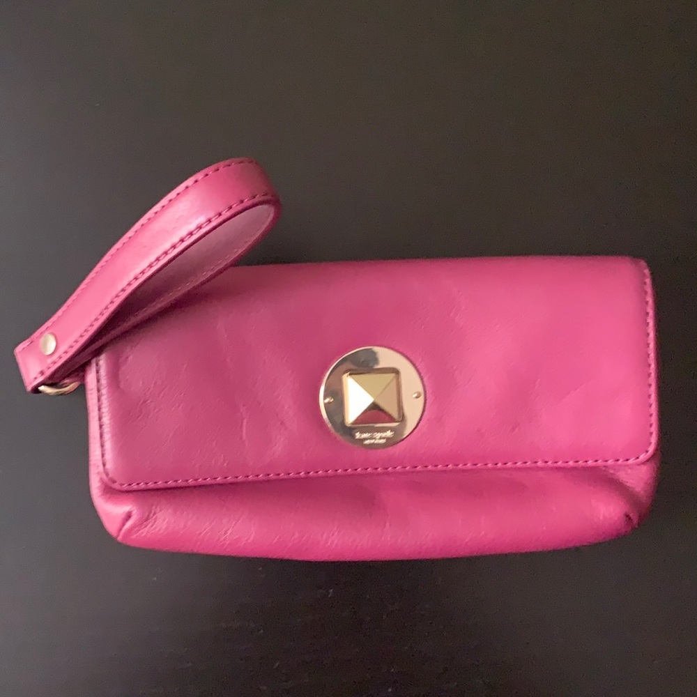 Kate Spade Wristlet